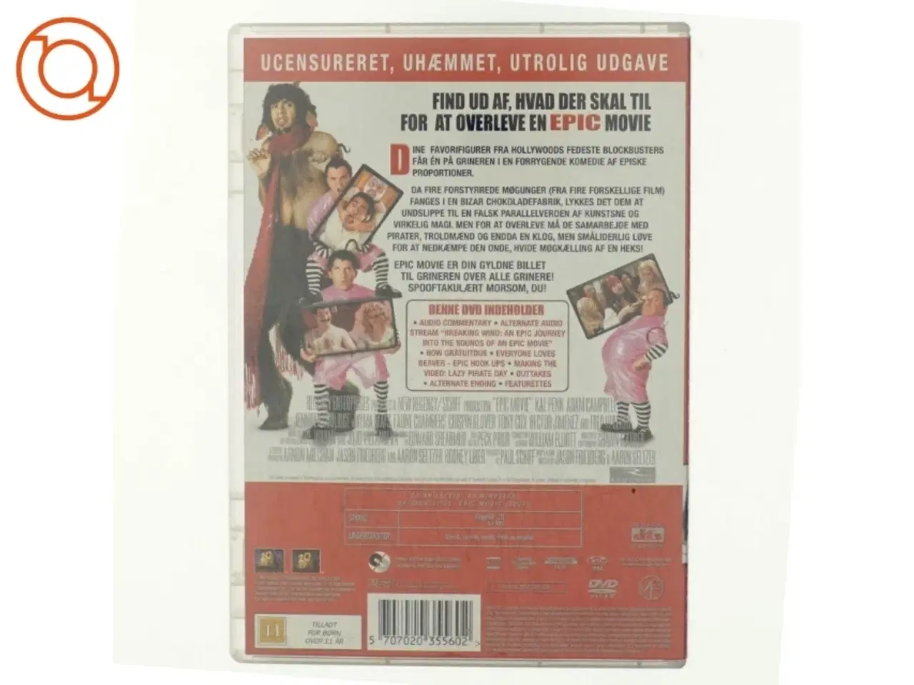 Billede 3 - Epic movie