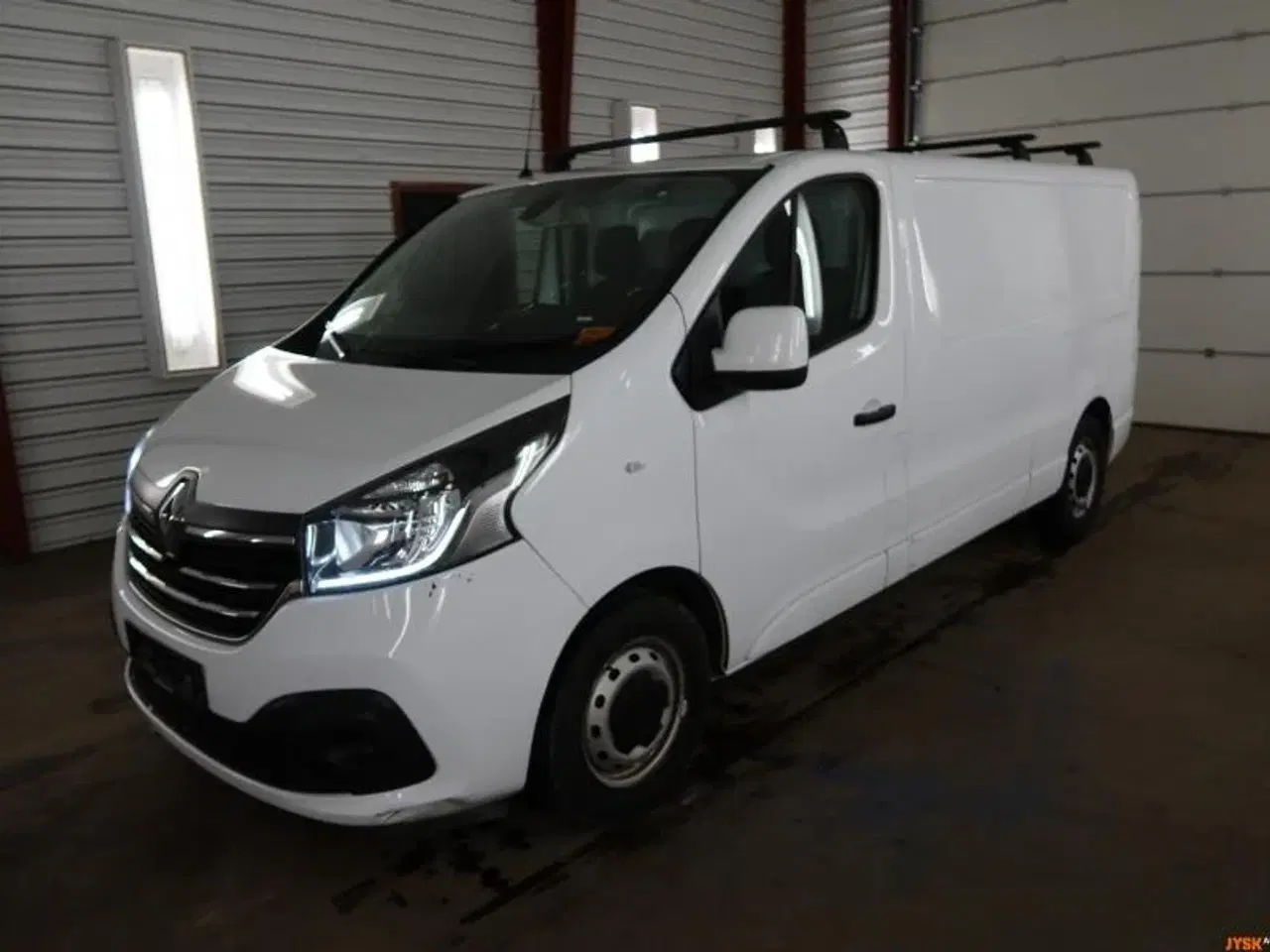 Billede 1 - Varebil RENAULT