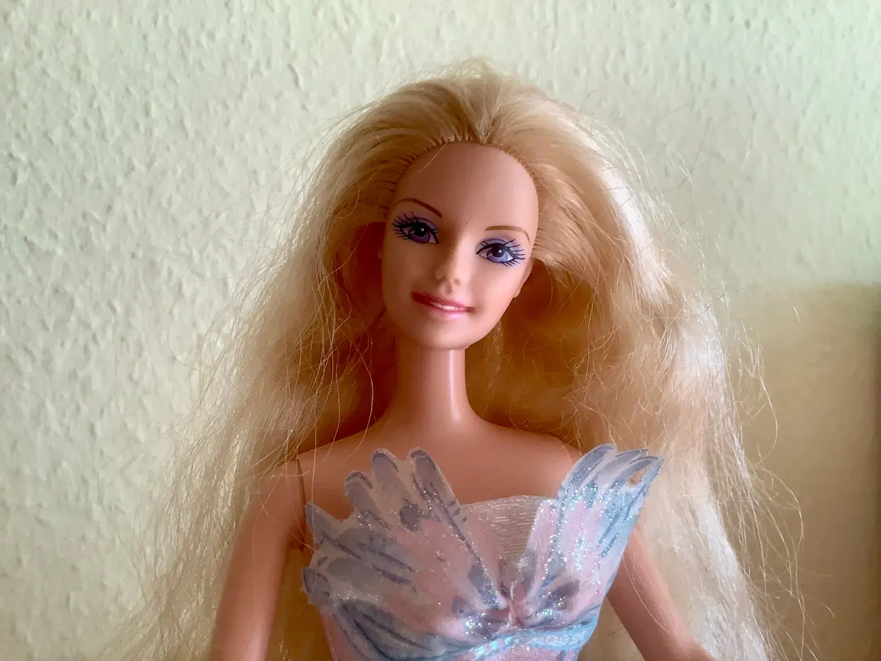 Billede 16 - Barbie Odette fra Svanesøen.Vintage 1966+1998.