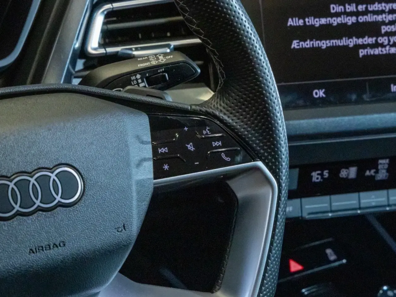 Billede 19 - Audi Q4 e-tron 45 Attraction S-line