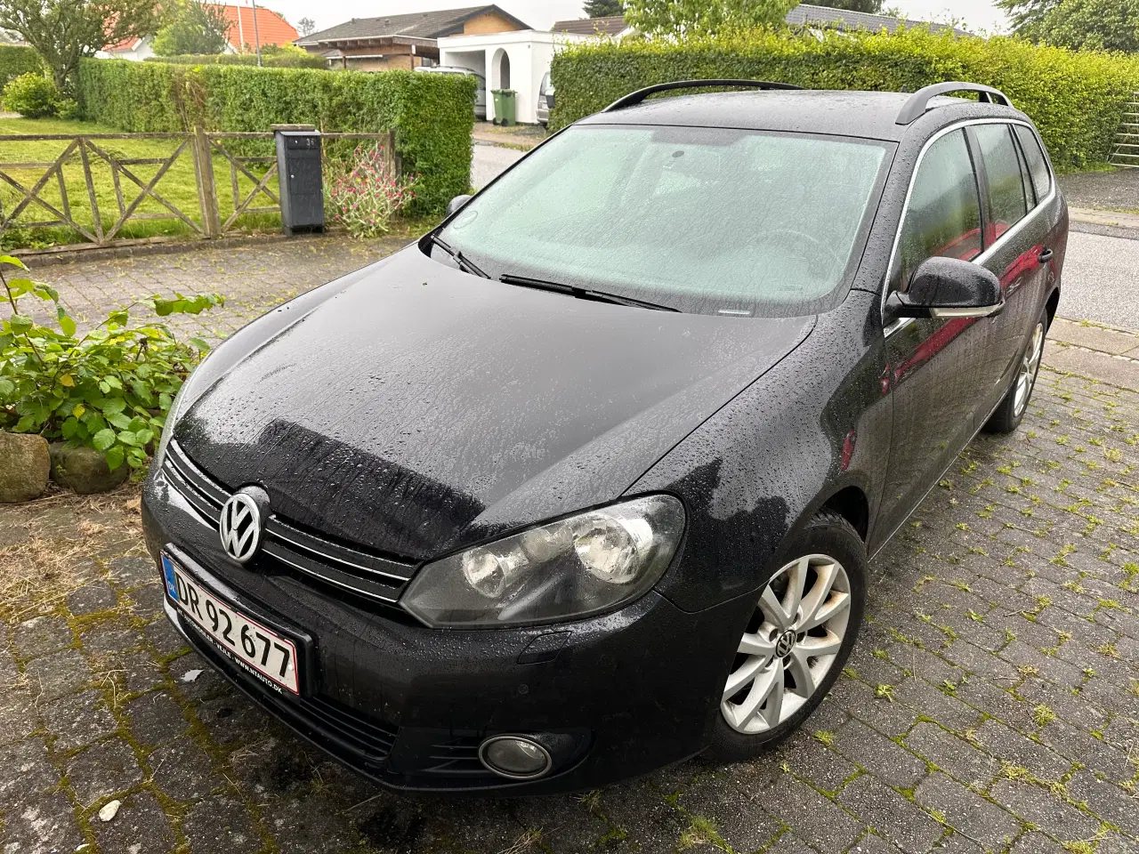 Billede 1 - Golf VI TDI 2,0