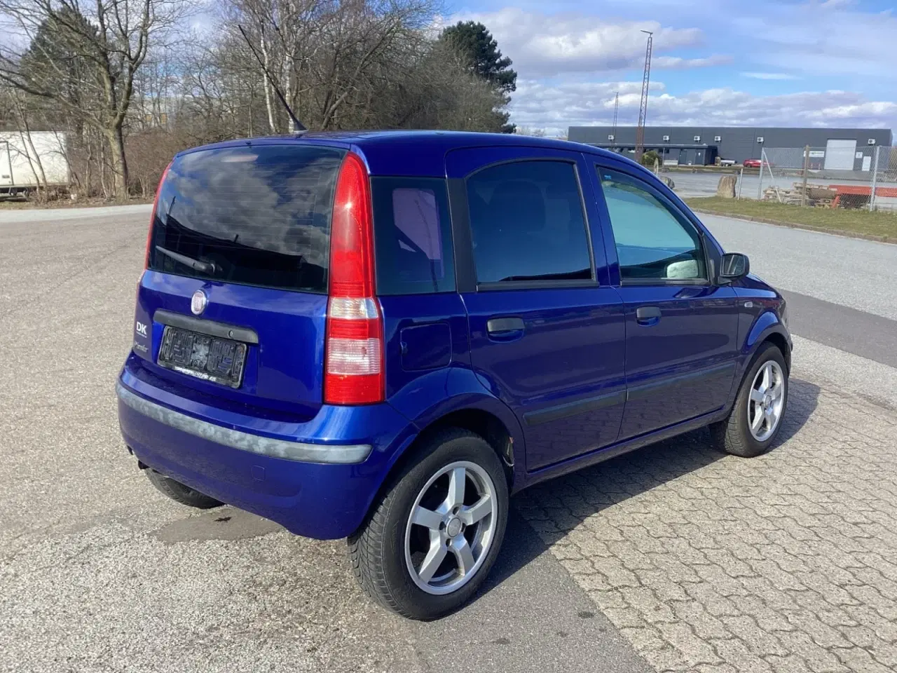 Billede 3 - Fiat Panda 1,2 Ciao ECO