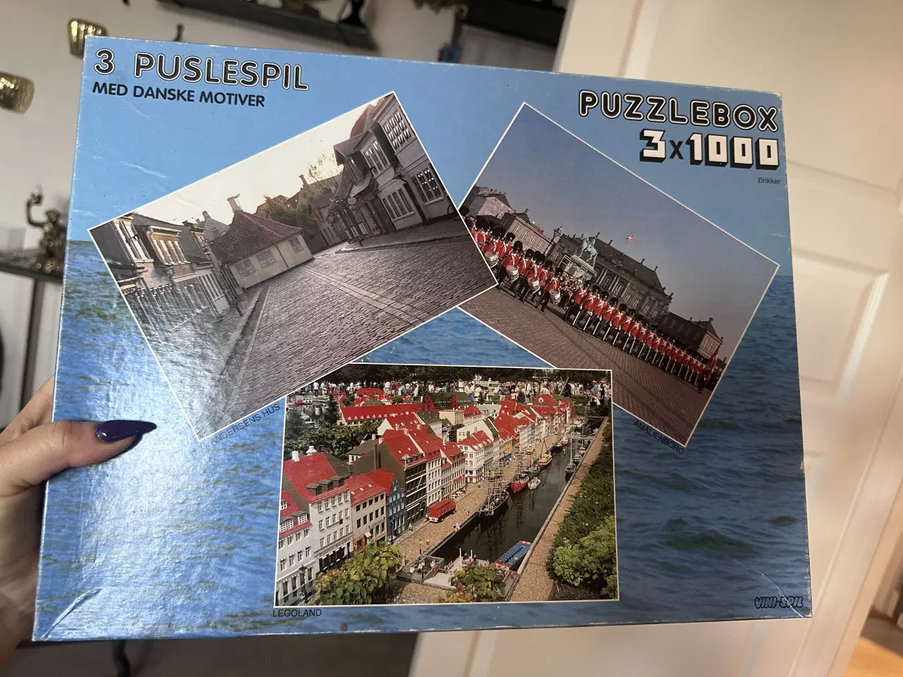 Billede 4 - Puslespil