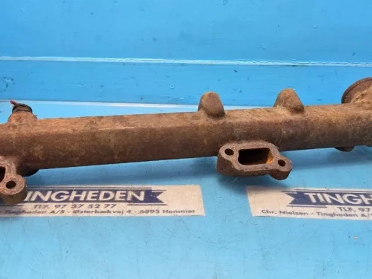 Billede 2 - Case BD336 Manifold A141963 