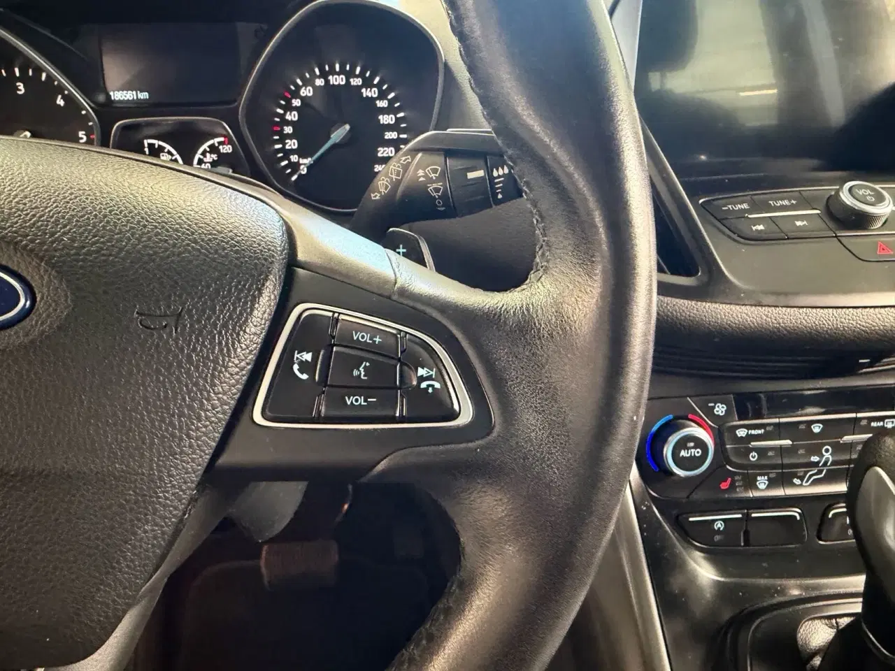 Billede 11 - Ford Kuga 1,5 TDCi Trend Plus Attack 120HK 5d 6g Aut.