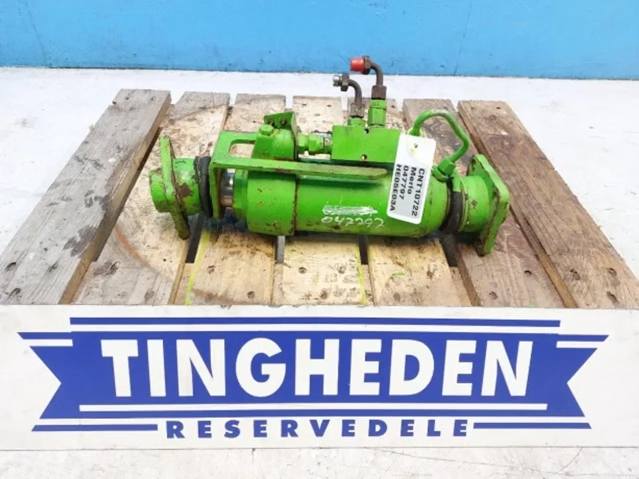 Billede 1 - Merlo P41.7 Cylinder 047797