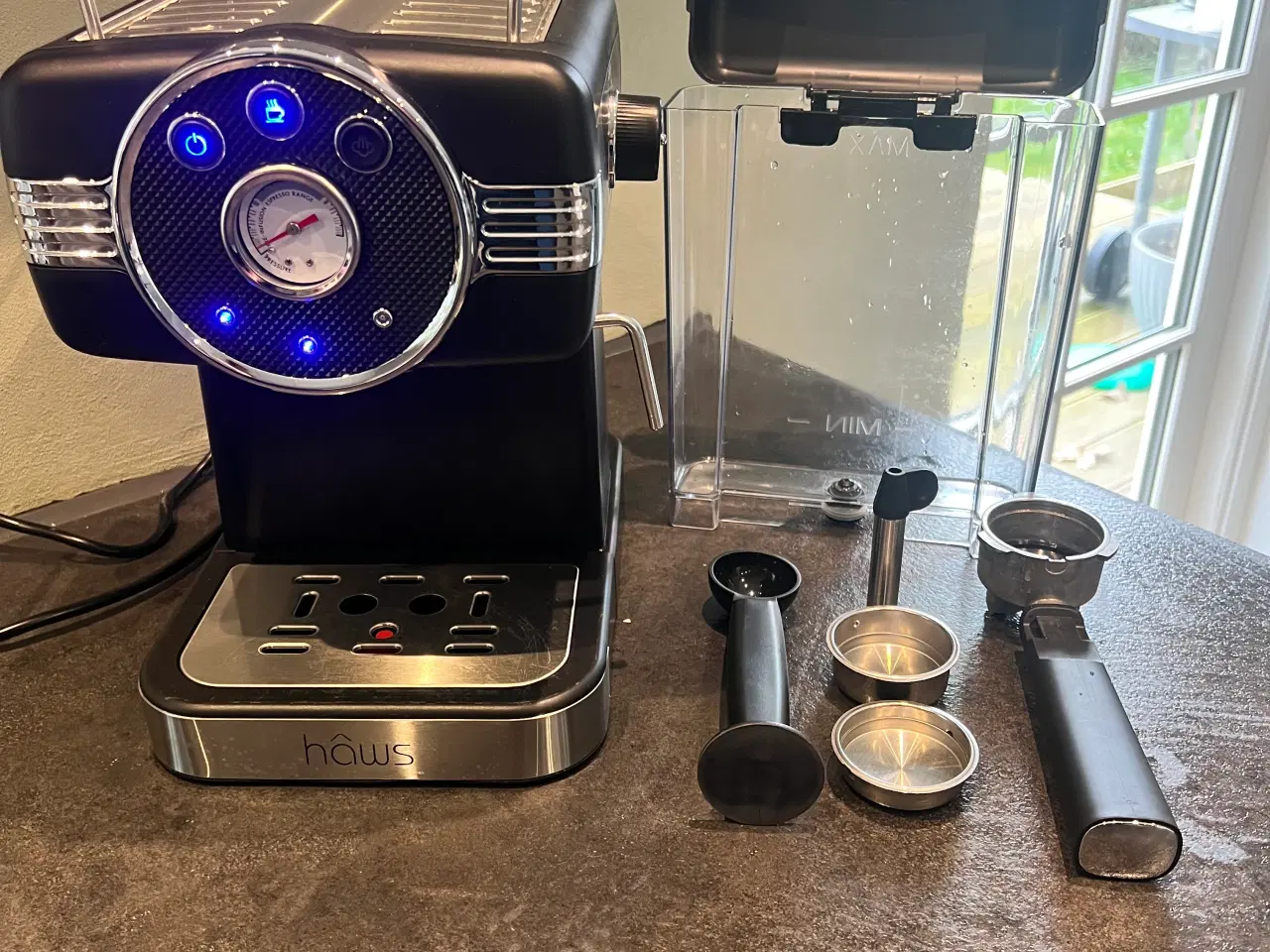 Billede 1 - Haws Espressomaskine