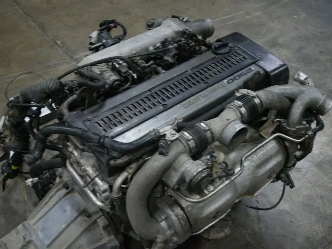 Billede 2 - Toyota 1JZ605 Motor