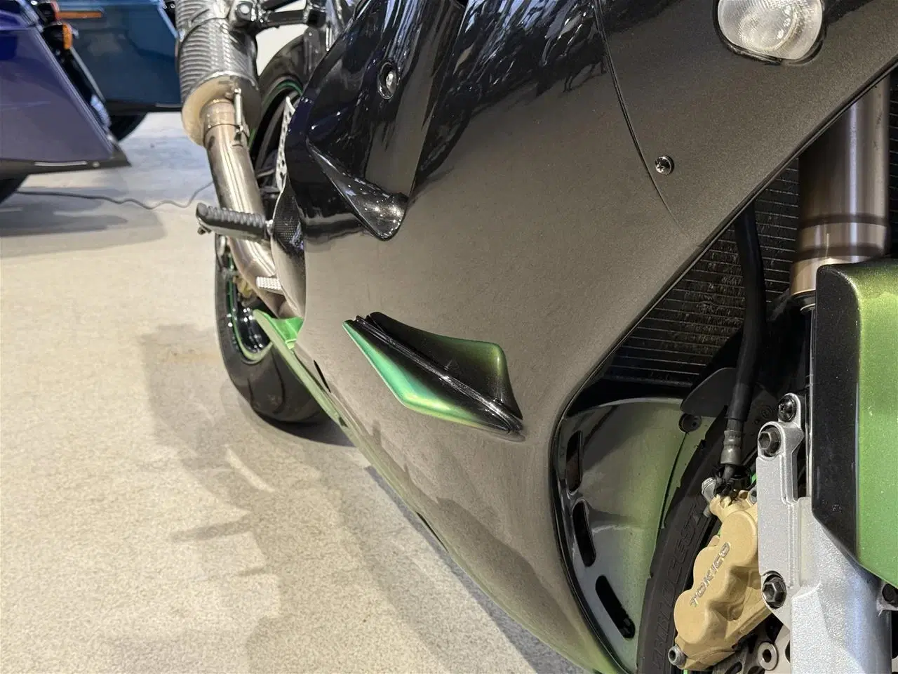 Billede 5 - Kawasaki ZX12R