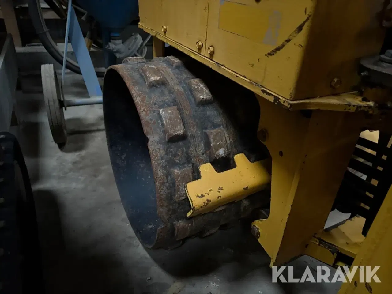 Billede 4 - Jordkompaktor Wacker Rt