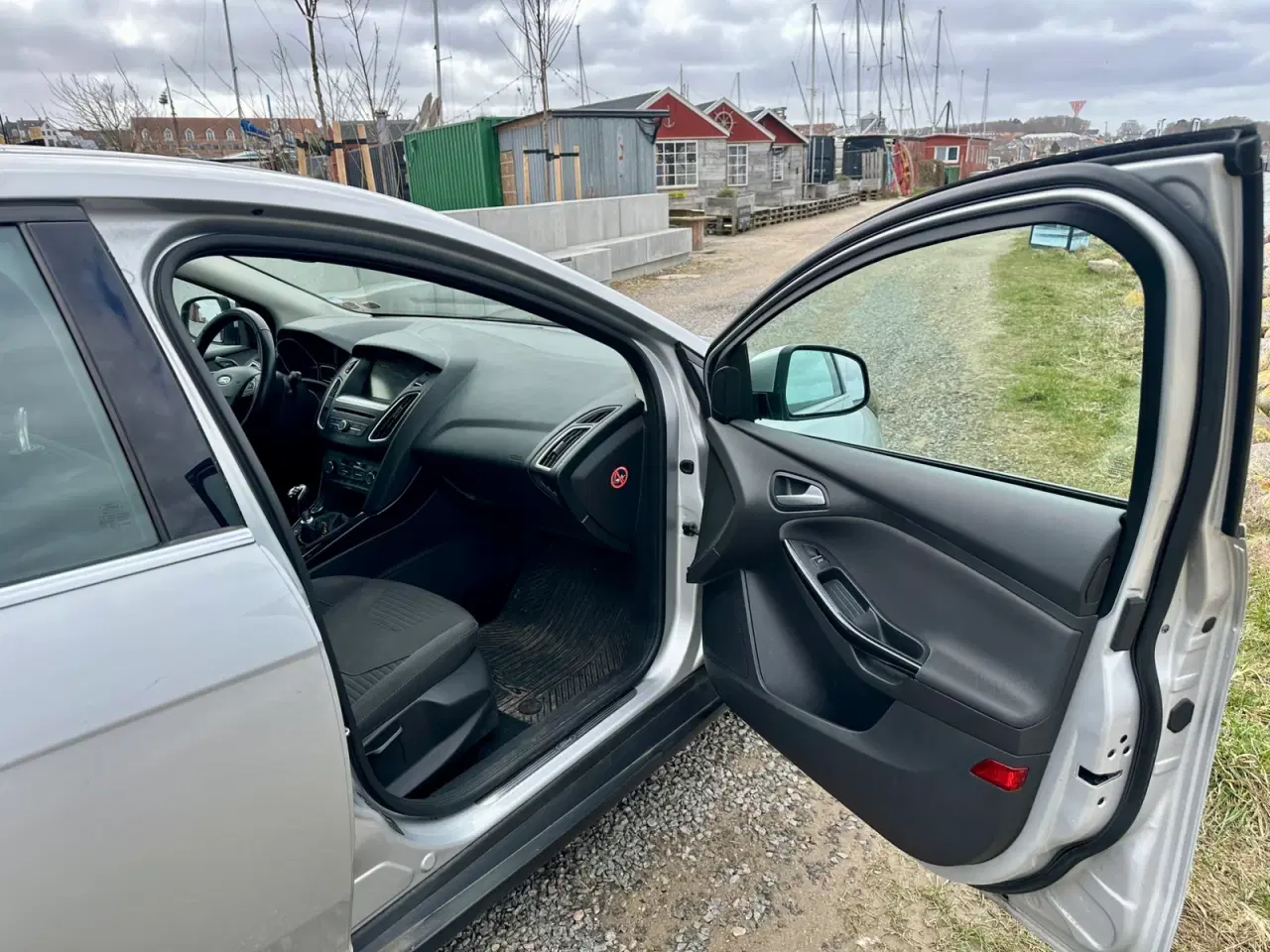 Billede 9 - Ford Focus 1,0 SCTi 125 Titanium