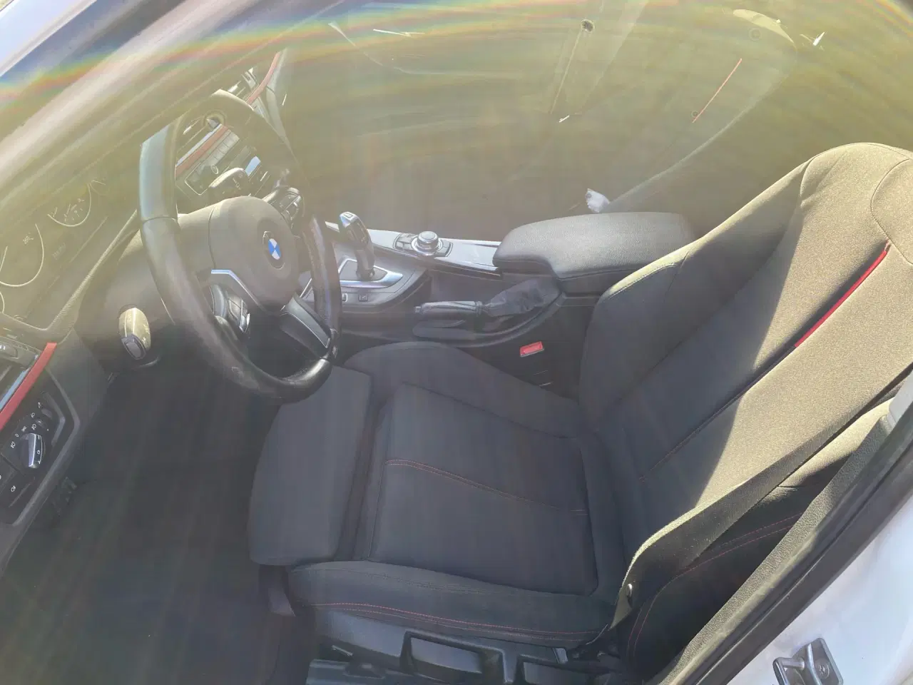 Billede 16 - BMW 316d Touring 2,0 D Steptronic 116HK Stc 8g Aut.