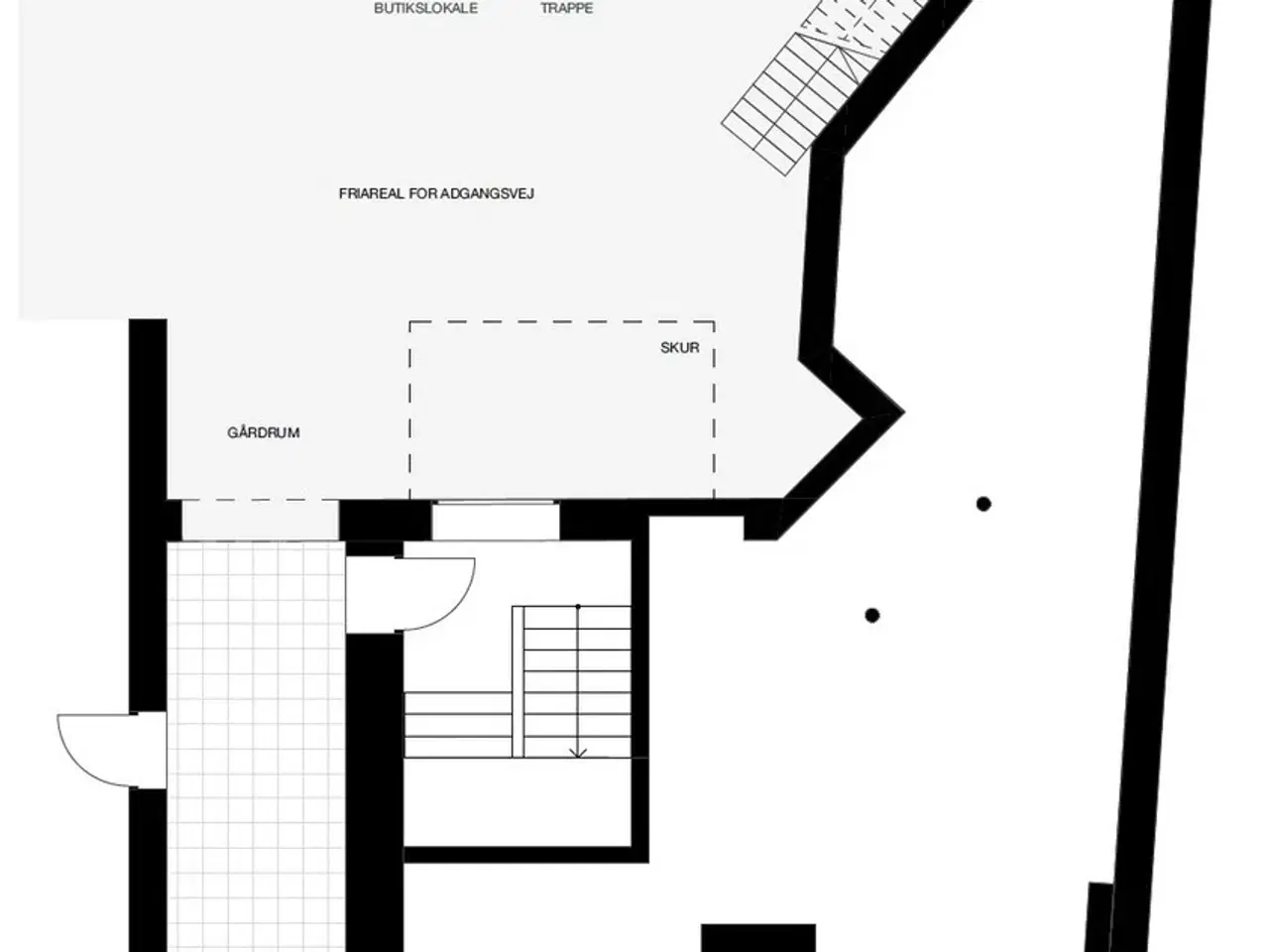 Billede 18 - 424 kvm. butik på den bedste del af Købmagergade. København K