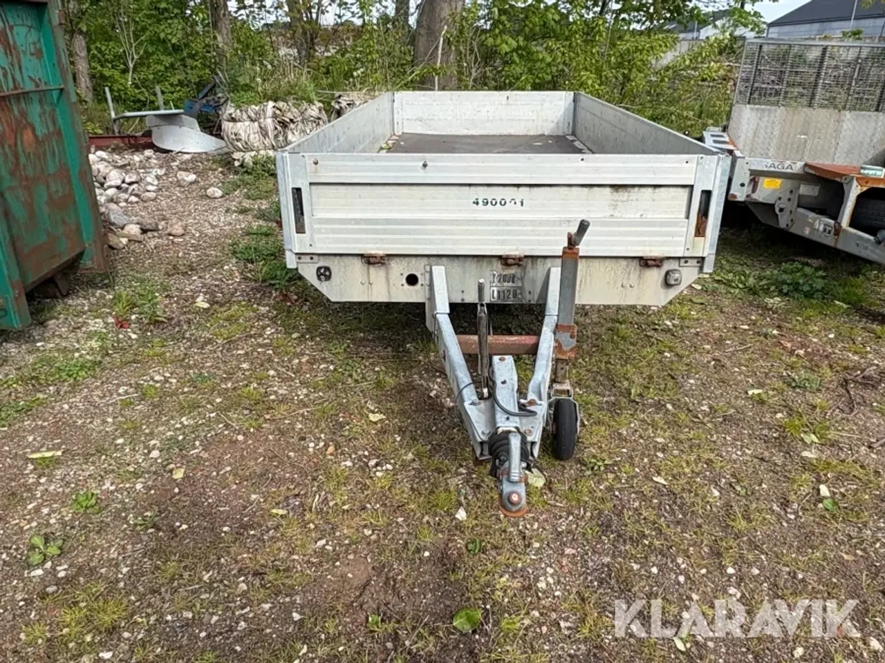 Billede 8 - Trailer Brenderup N 69
