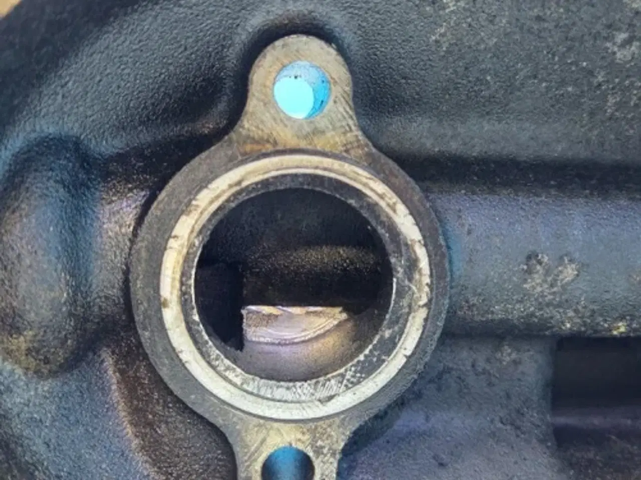 Billede 5 - Iveco Cursor13  Varmeveksler   504106451