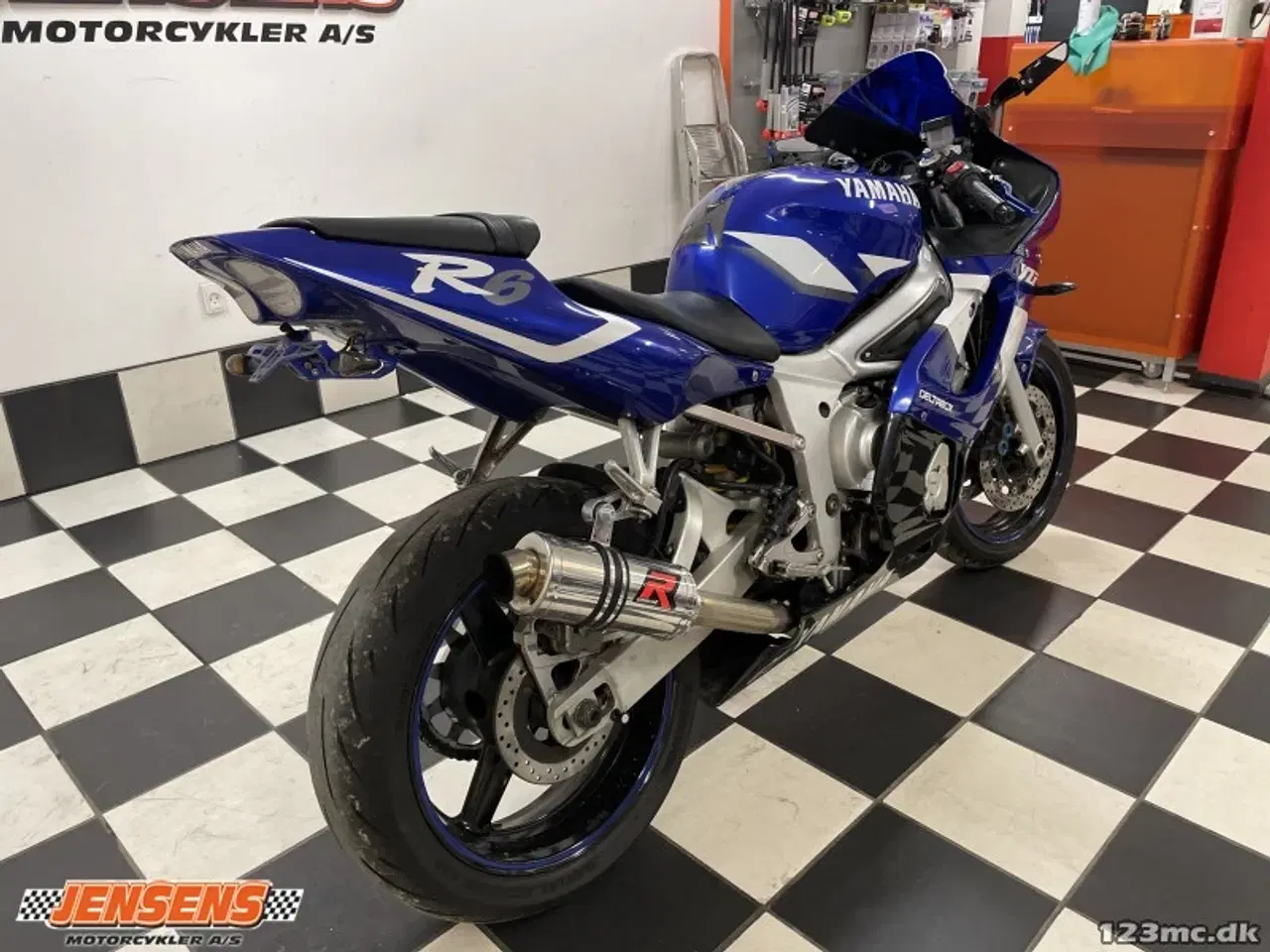 Billede 6 - Yamaha YZF R6