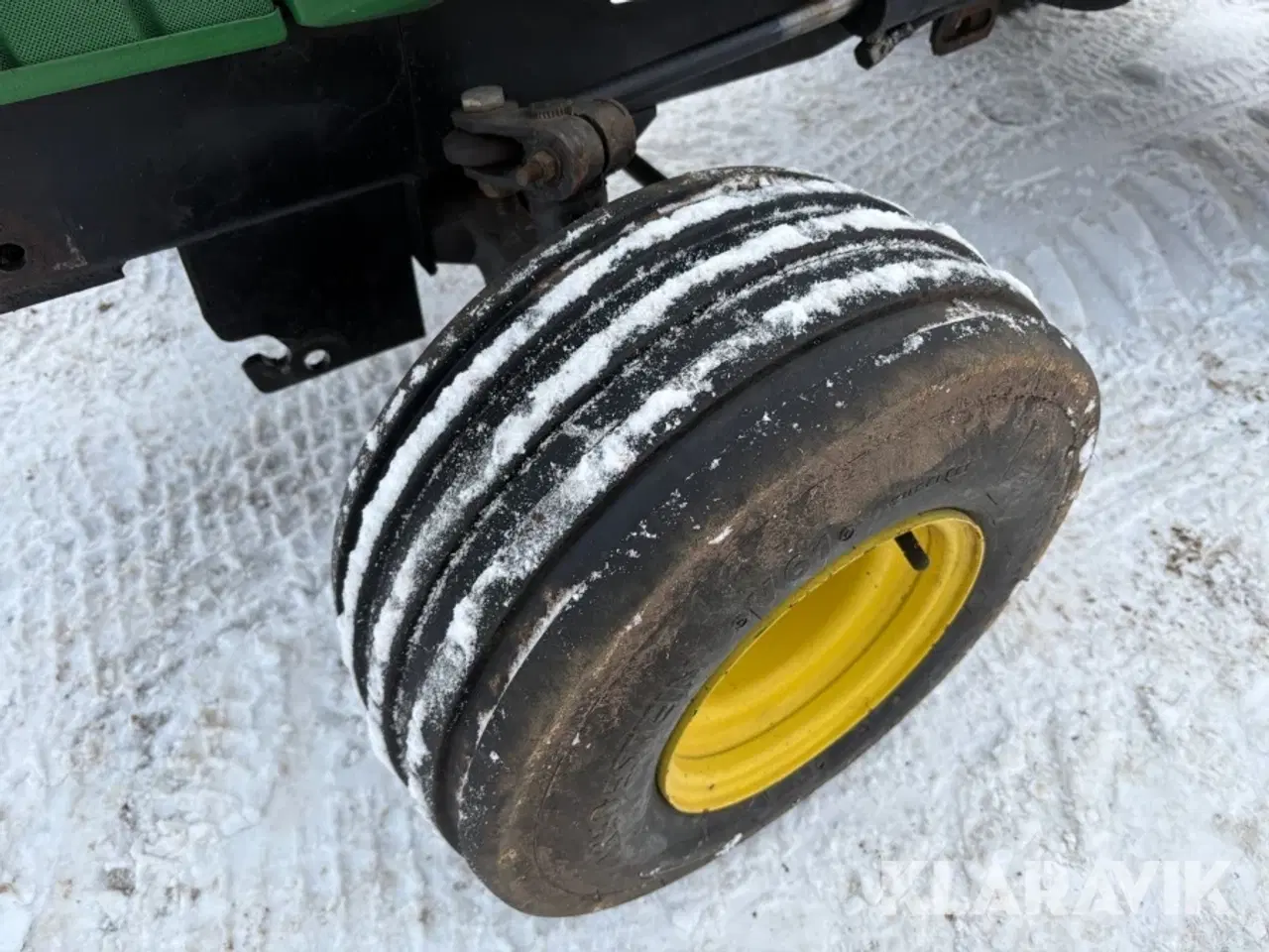 Billede 11 - Havetraktor John Deere 430