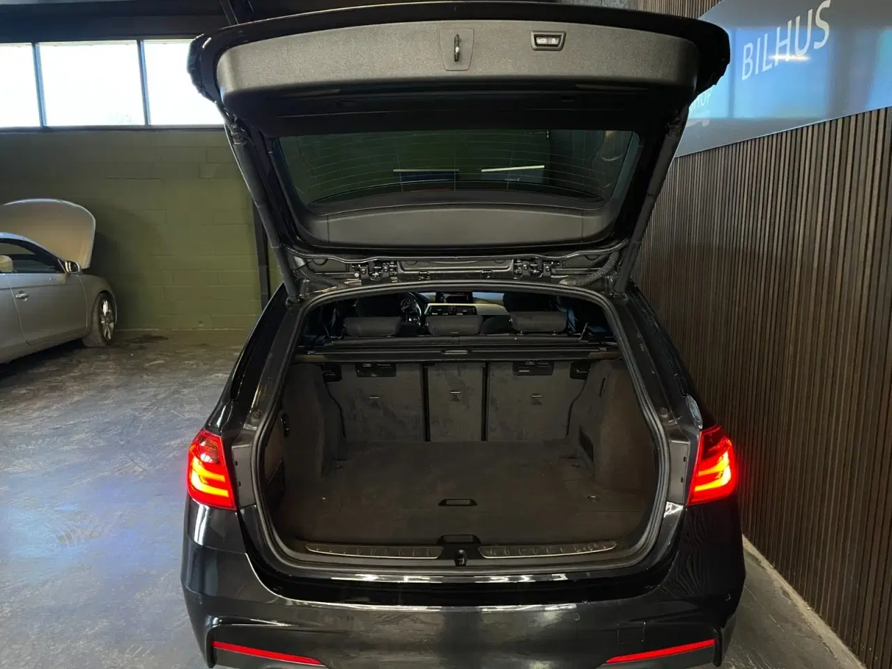Billede 6 - BMW 320d 2,0 Touring aut.