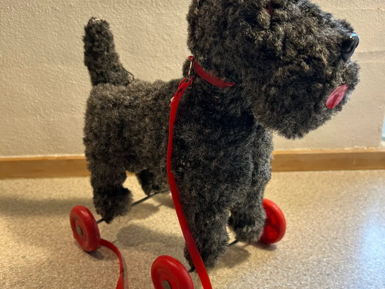 Billede 5 - Skotsk Terrier trækkehund 