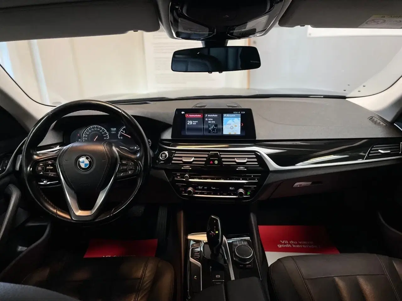 Billede 10 - BMW 530d 3,0 aut.