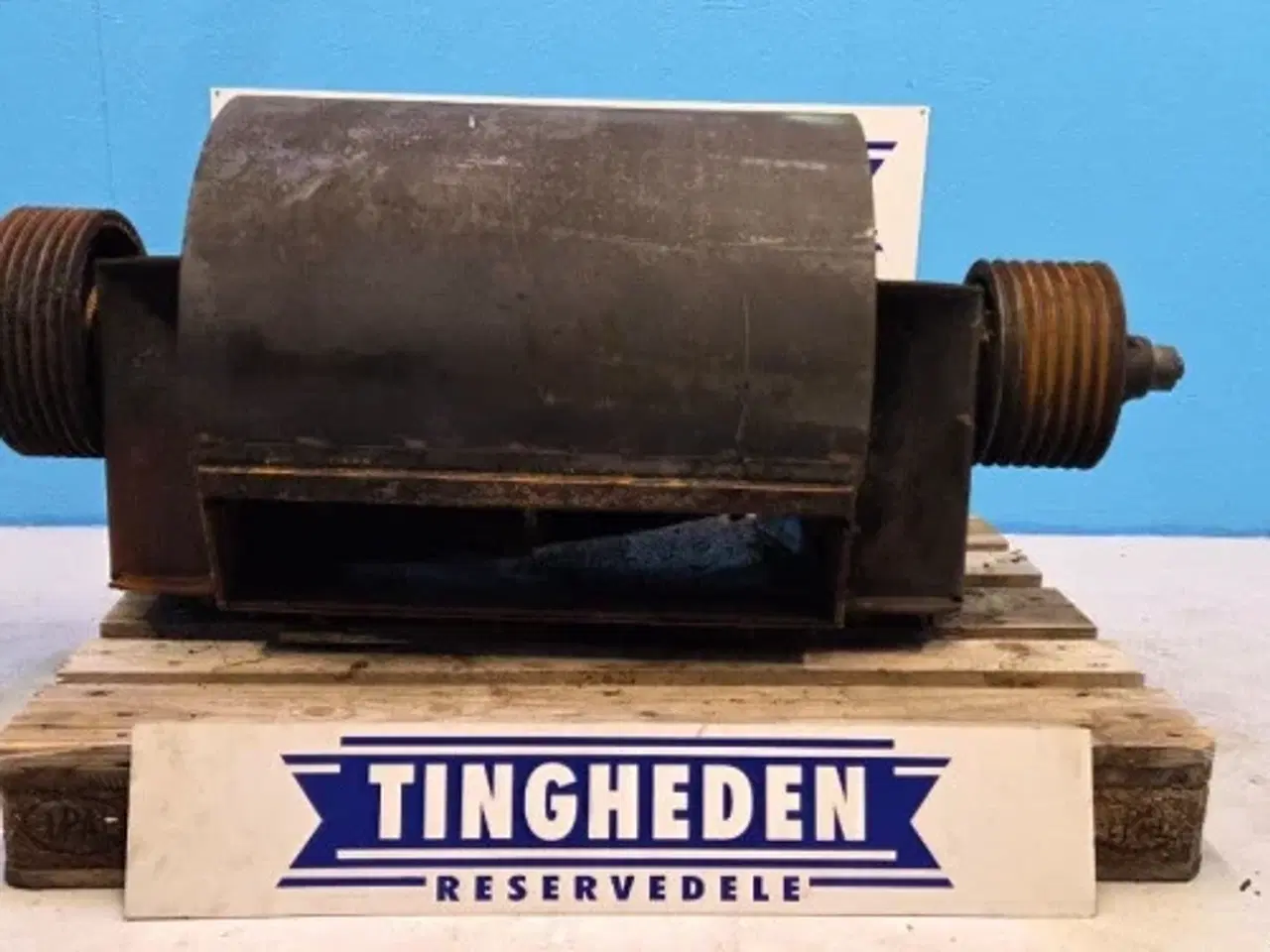 Billede 14 - Claas Jaguar 850 Blæserhus 1400504