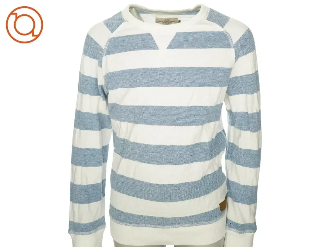 Billede 1 - ny bluse fra H&M med striber