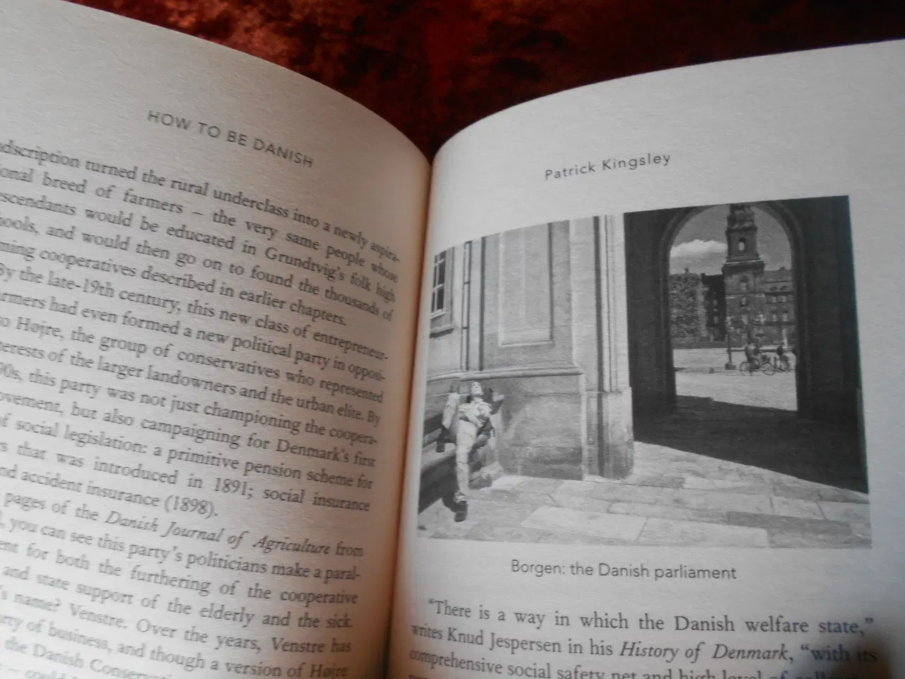 Billede 2 - How to be Danish, Patrick Kingsley,