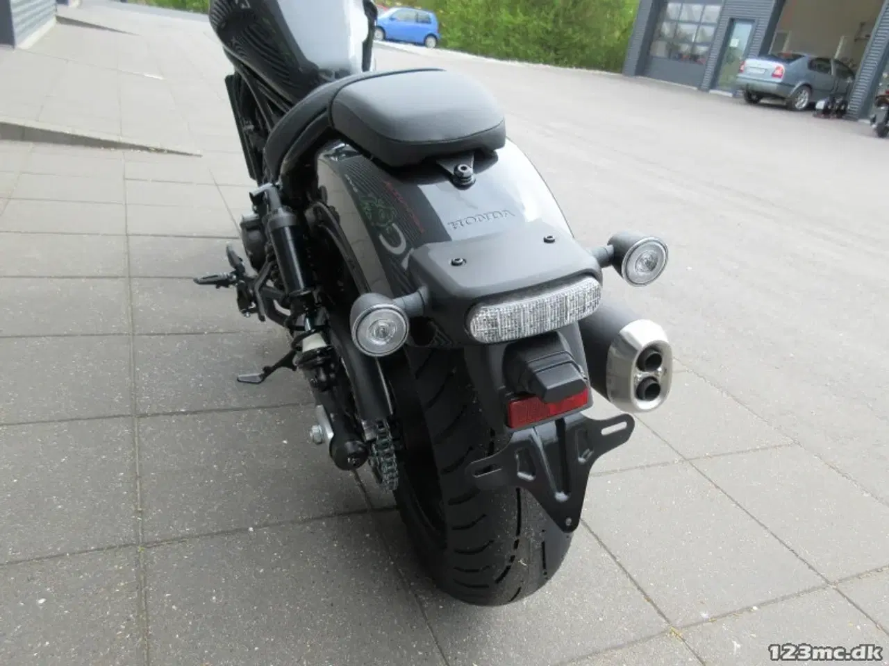 Billede 13 - Honda CMX 1100 D Rebel MC-SYD BYTTER GERNE  5 ÅRS FABRIKS GARANTI