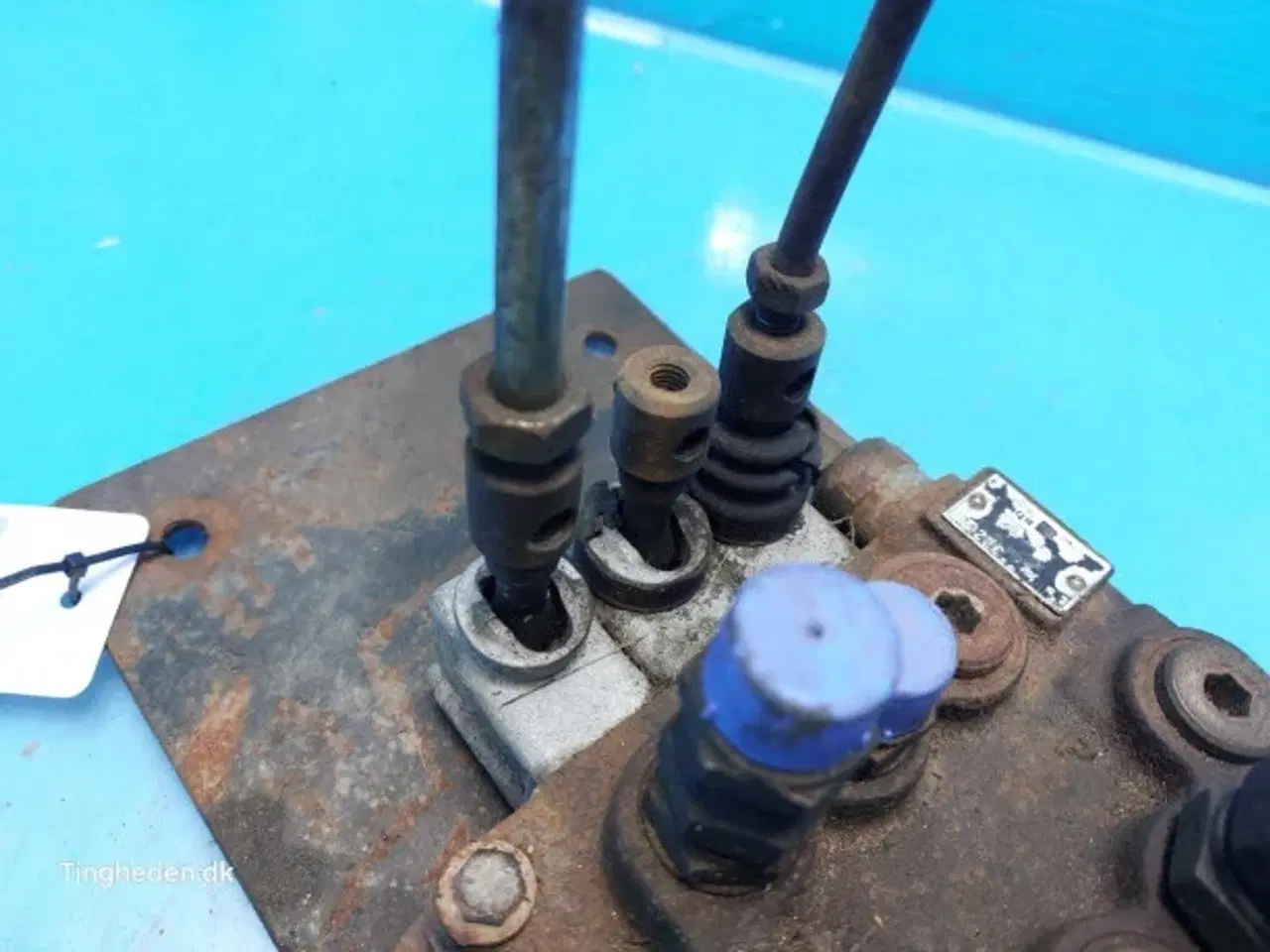 Billede 3 - Fodervogn Hydraulisk Styremodul 200061132254