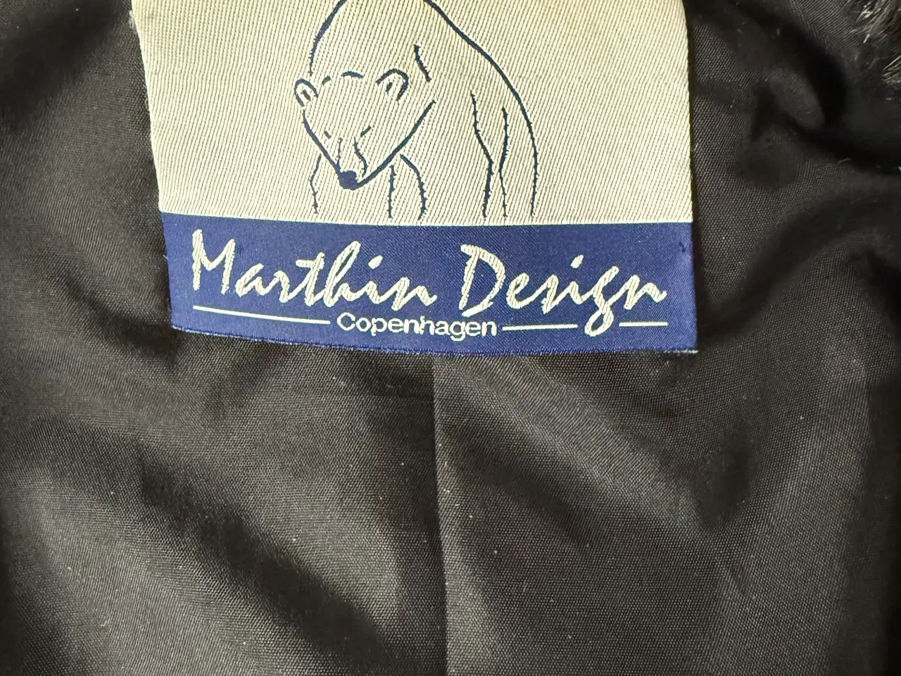 Billede 3 - Sælskindsjakke