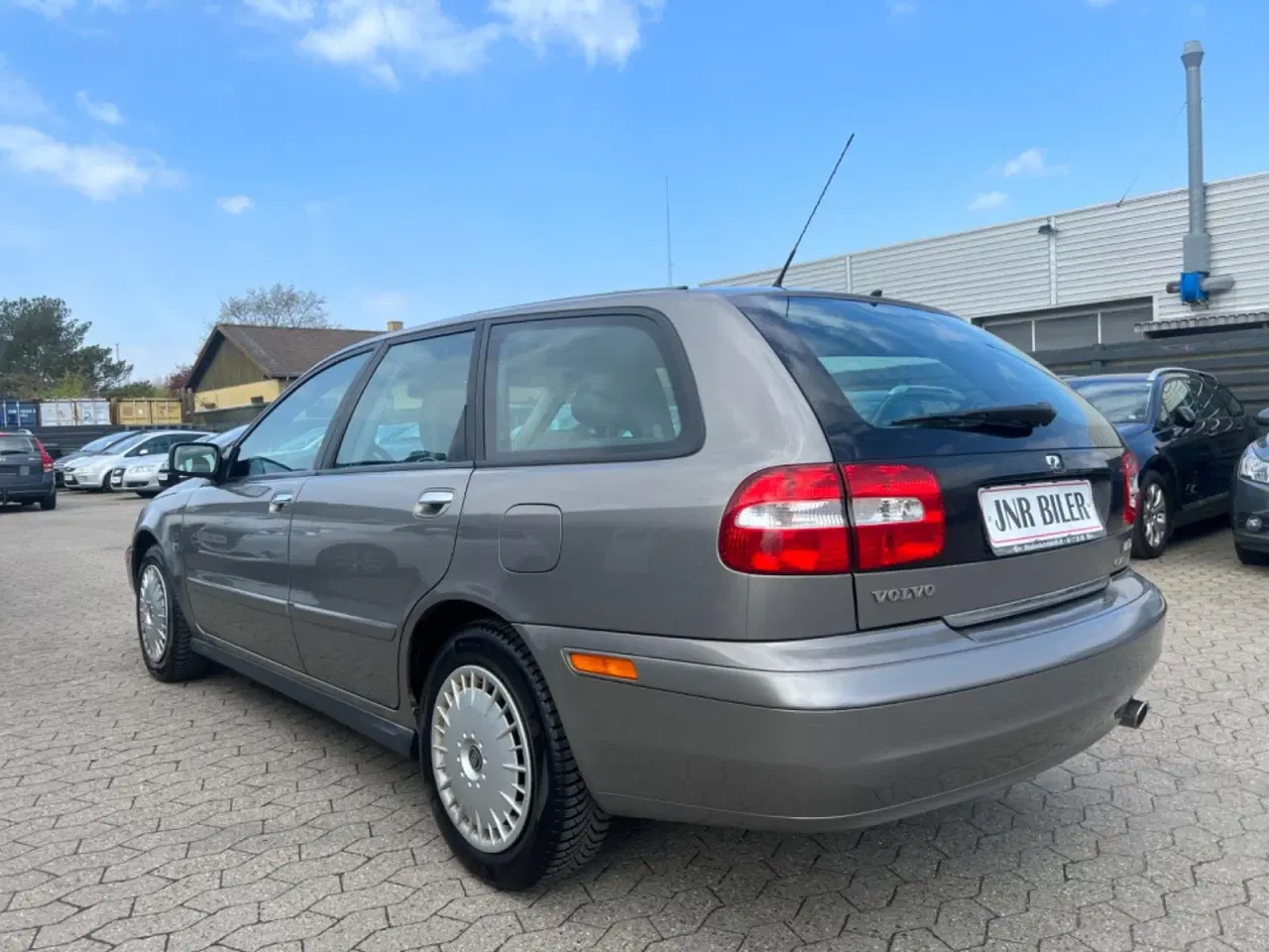 Billede 13 - Volvo V40 1,8 Classic