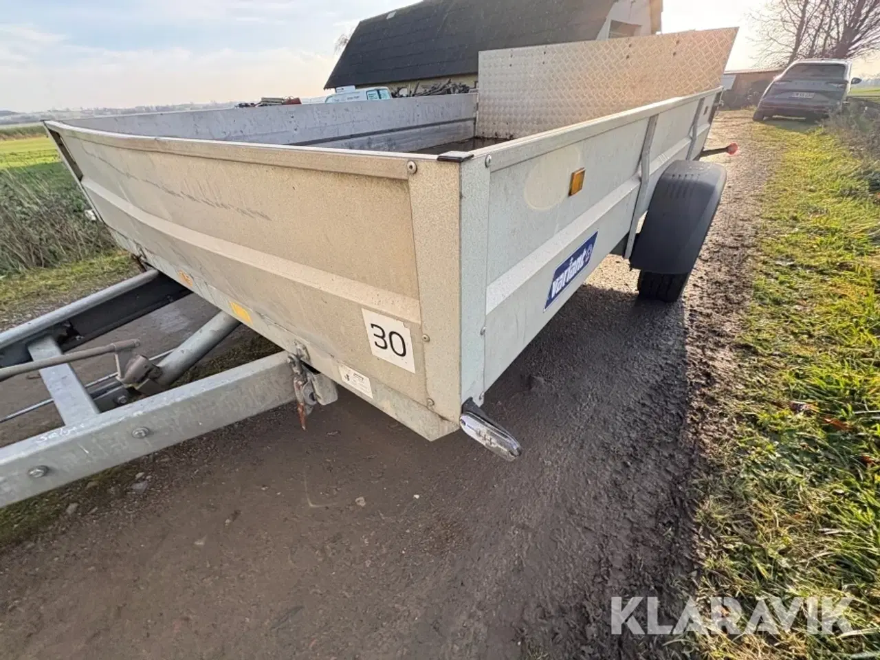 Billede 12 - Tiptrailer Variant 1519f1