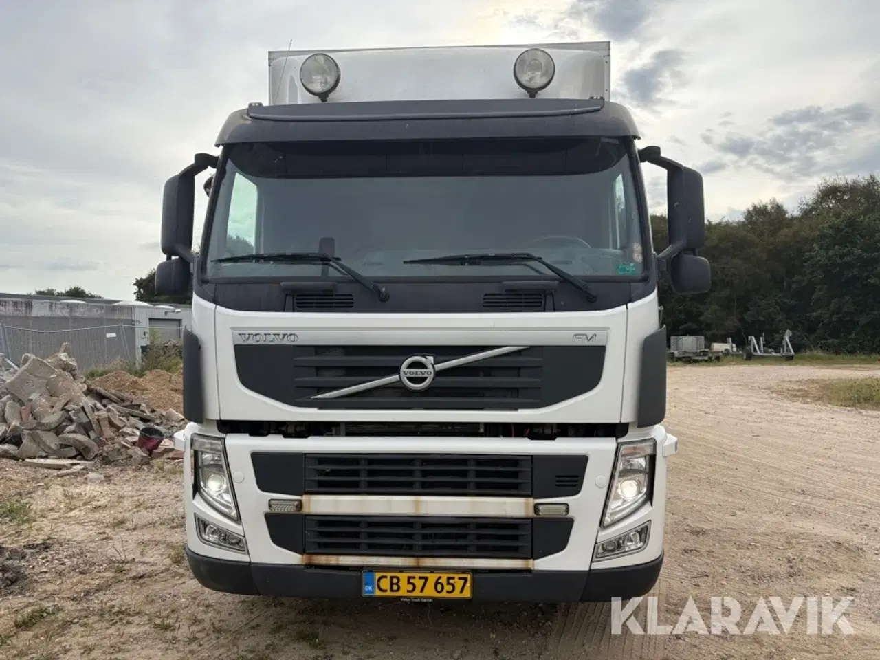 Billede 2 - Lastbil Volvo FM 330 4x2