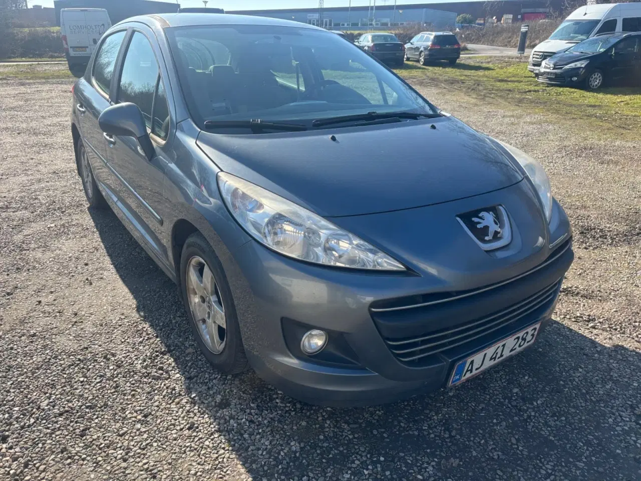 Billede 4 - Peugeot 207 1,4 VTi Active