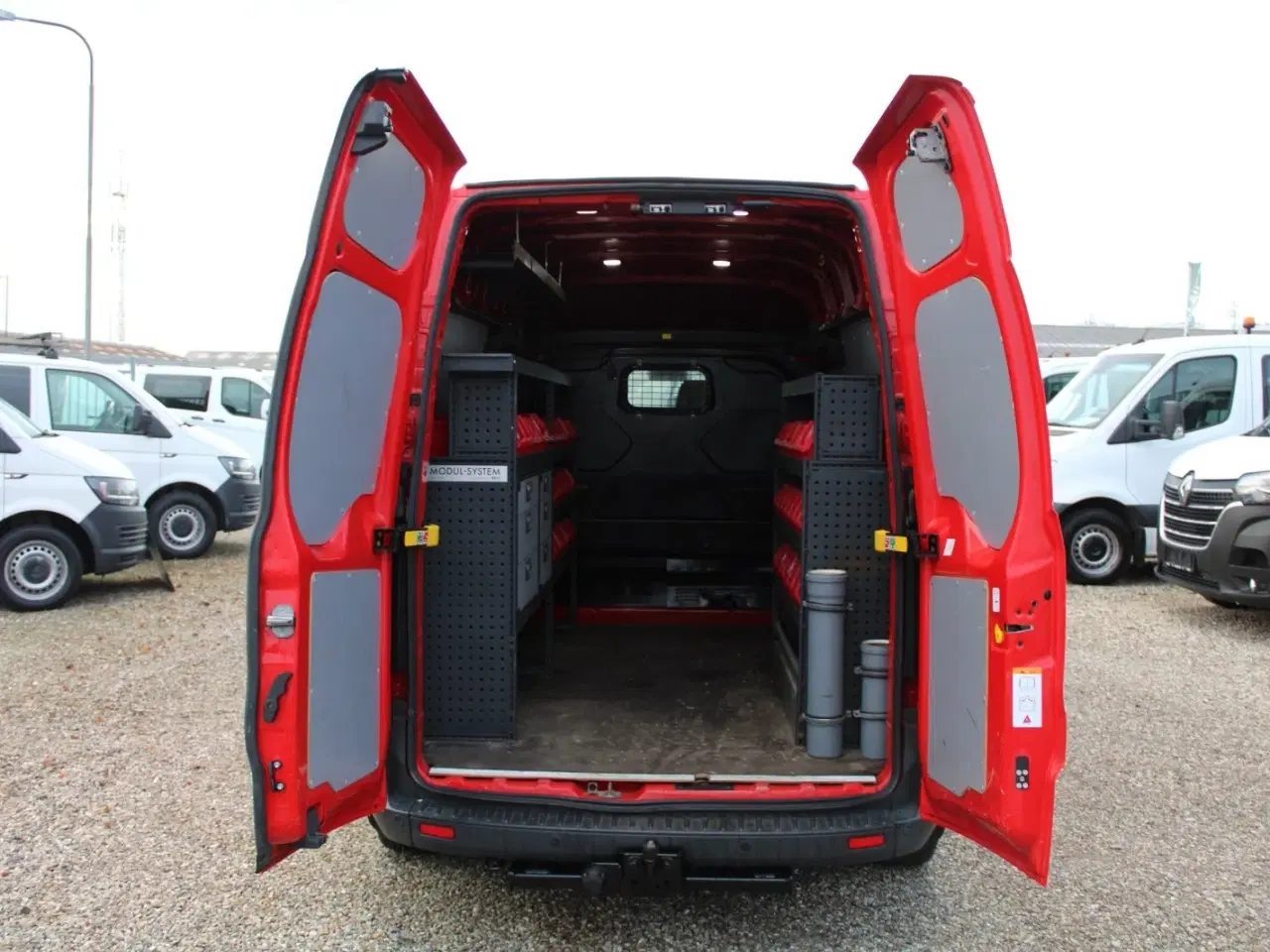 Billede 10 - Ford Transit Custom 310L 2,0 TDCi 130 Trend