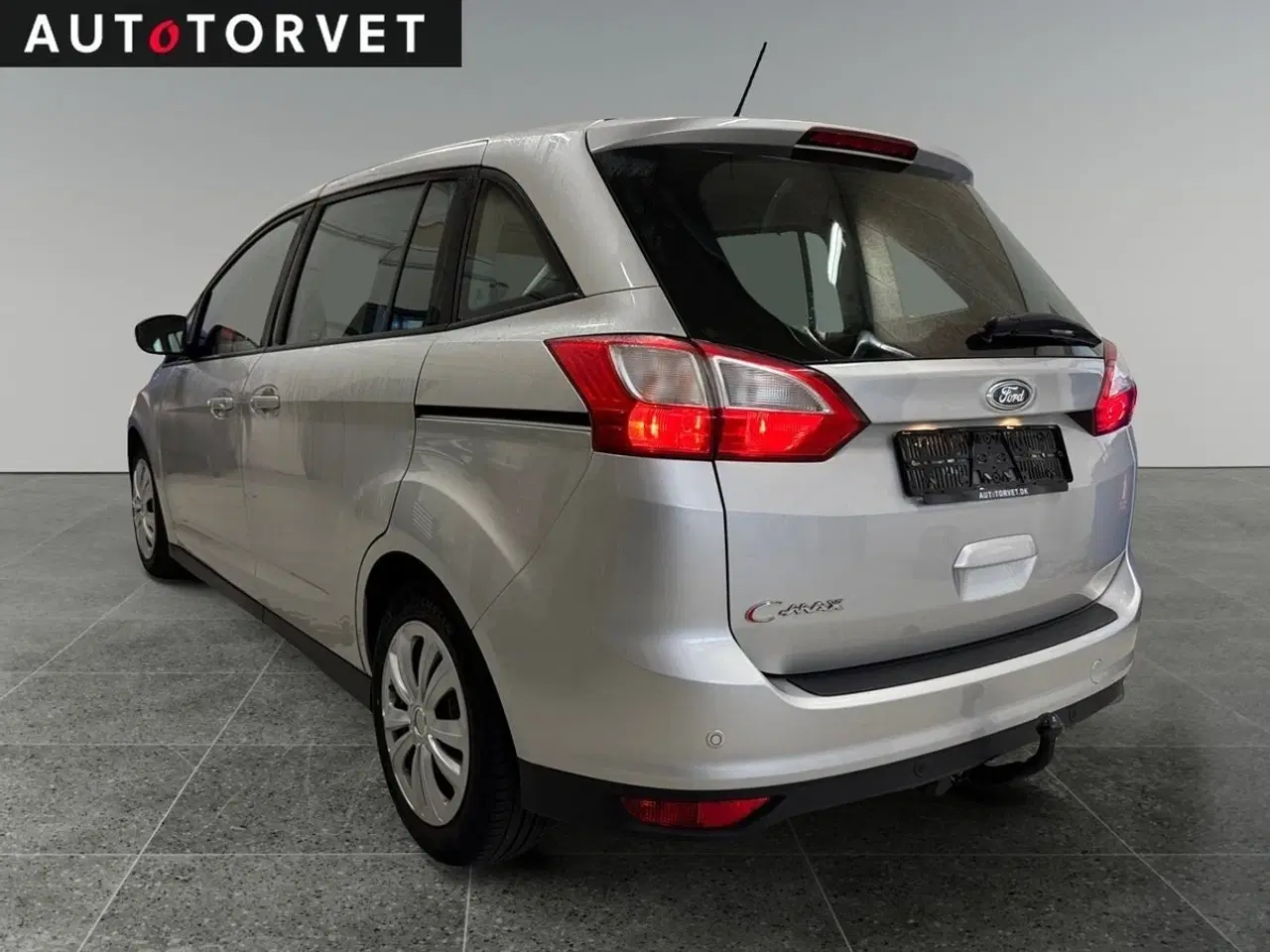 Billede 4 - Ford Grand C-MAX 1,5 TDCi 120 Business aut.