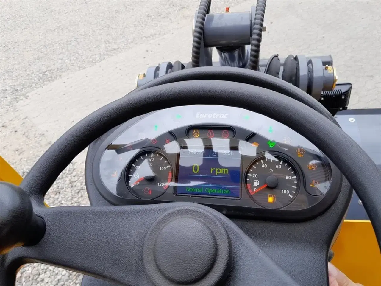 Billede 10 - Eurotrac W12 F XL