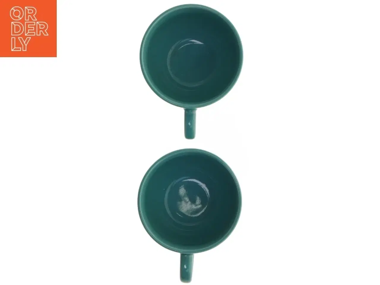 Billede 3 - Keramikkrus fra IKEA (str. Ø 10 cm)