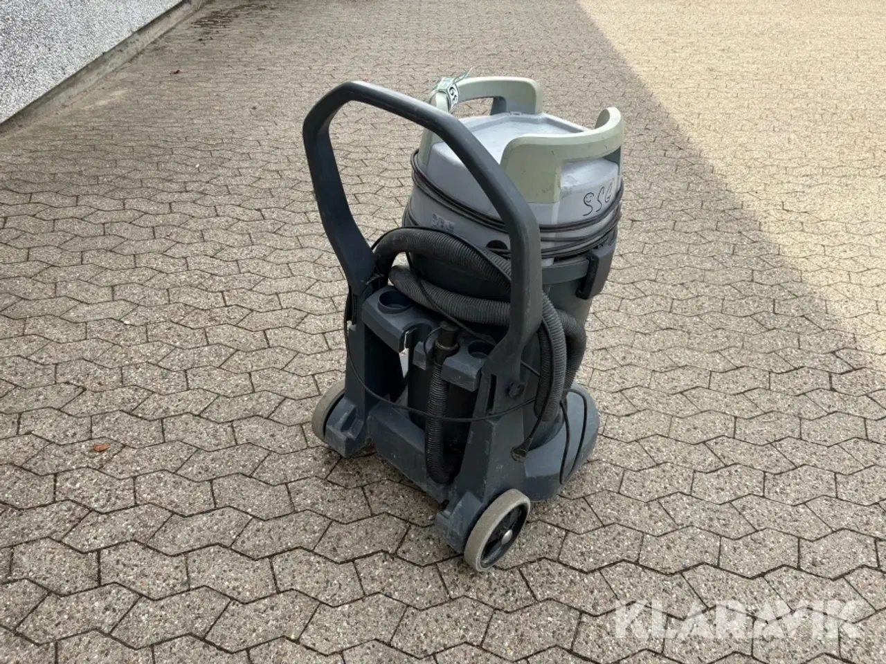 Billede 5 - Våd/tør støvsuger Nilfisk GWD 300s