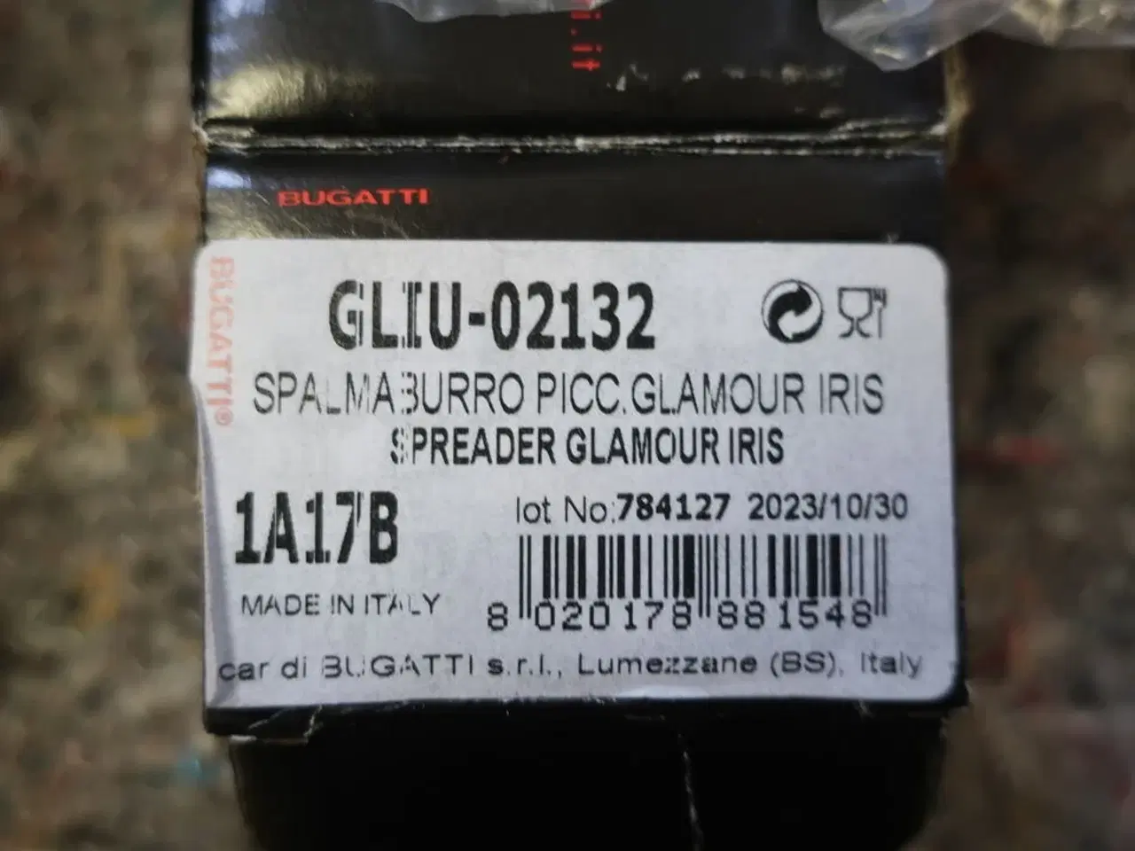 Billede 7 - 24 stk. bestik BUGATTI GLAMOUR IRIS
