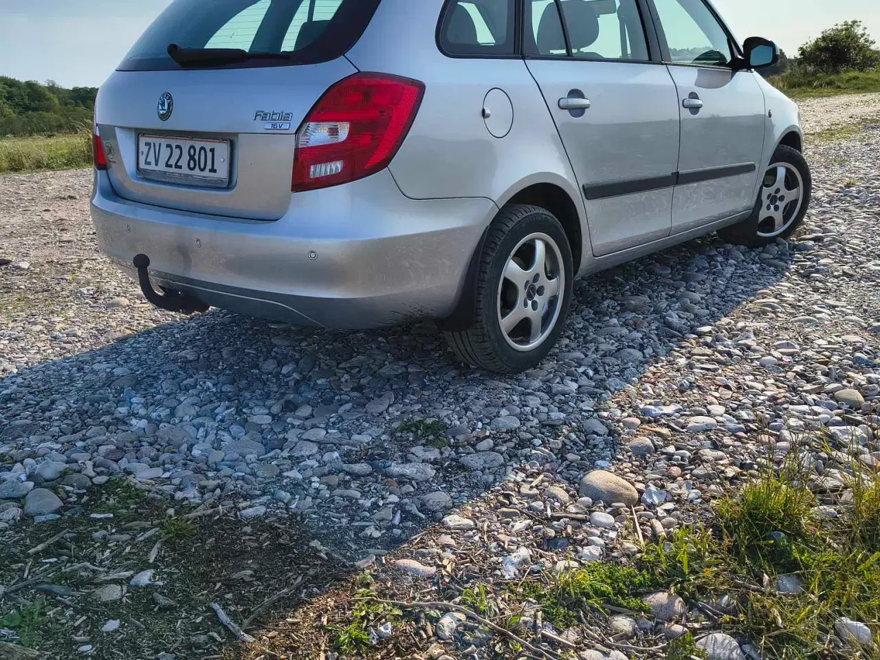 Billede 5 - ✅Nysynet Skoda Fabia st.car, Lav Km.tal✅