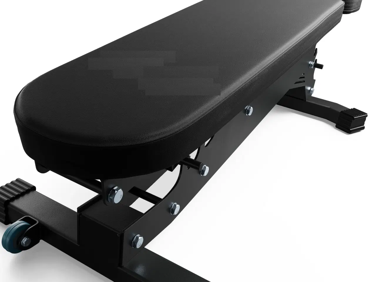 Billede 4 - Strong Bænk NEW!!! Wheels Regulation