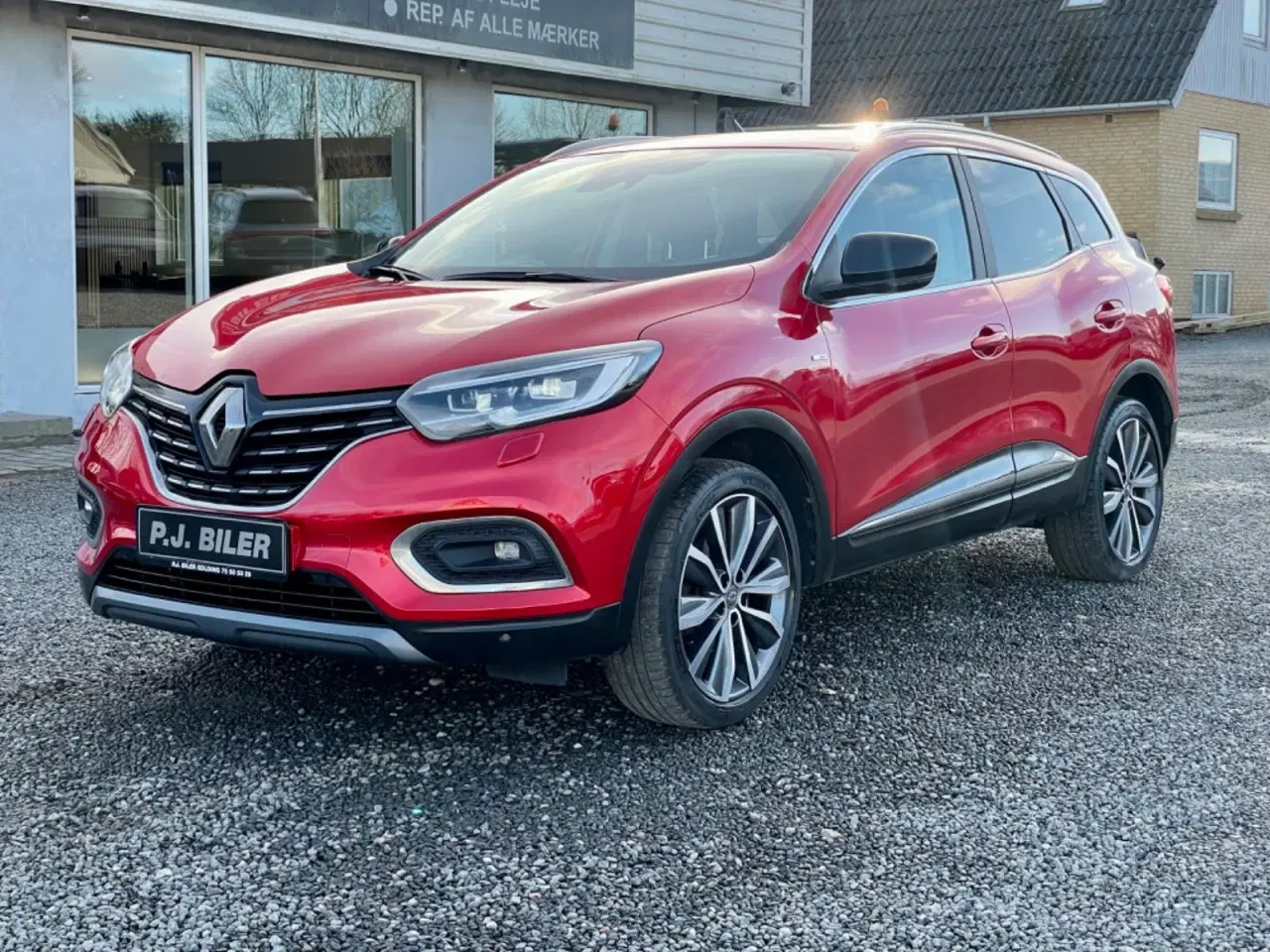 Billede 2 - Renault Kadjar 1,3 TCe 140 Bose Edition EDC