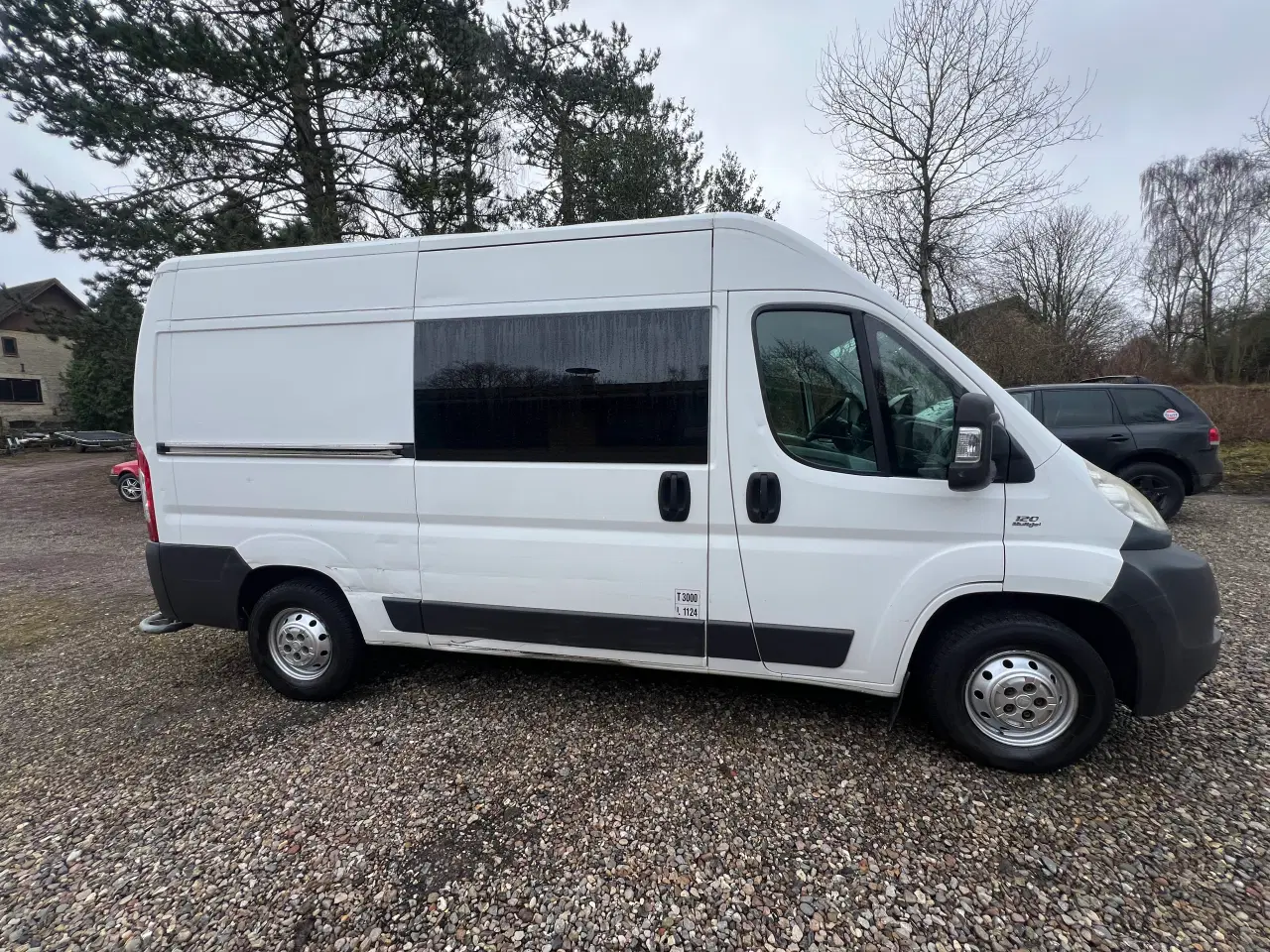 Billede 4 - Fiat ducato 2.3 jtd l2h2