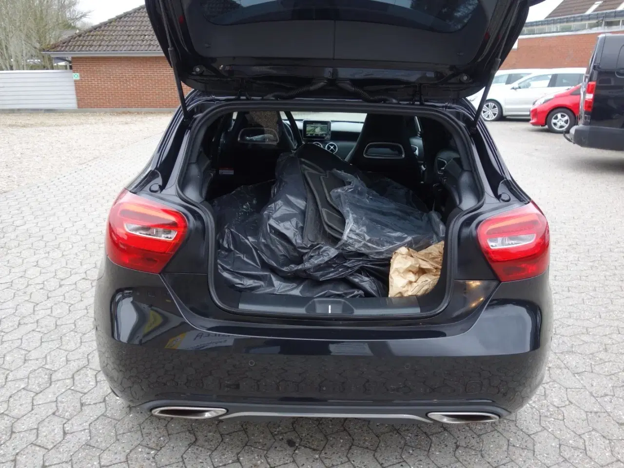 Billede 17 - Mercedes A200 d 2,2 Van