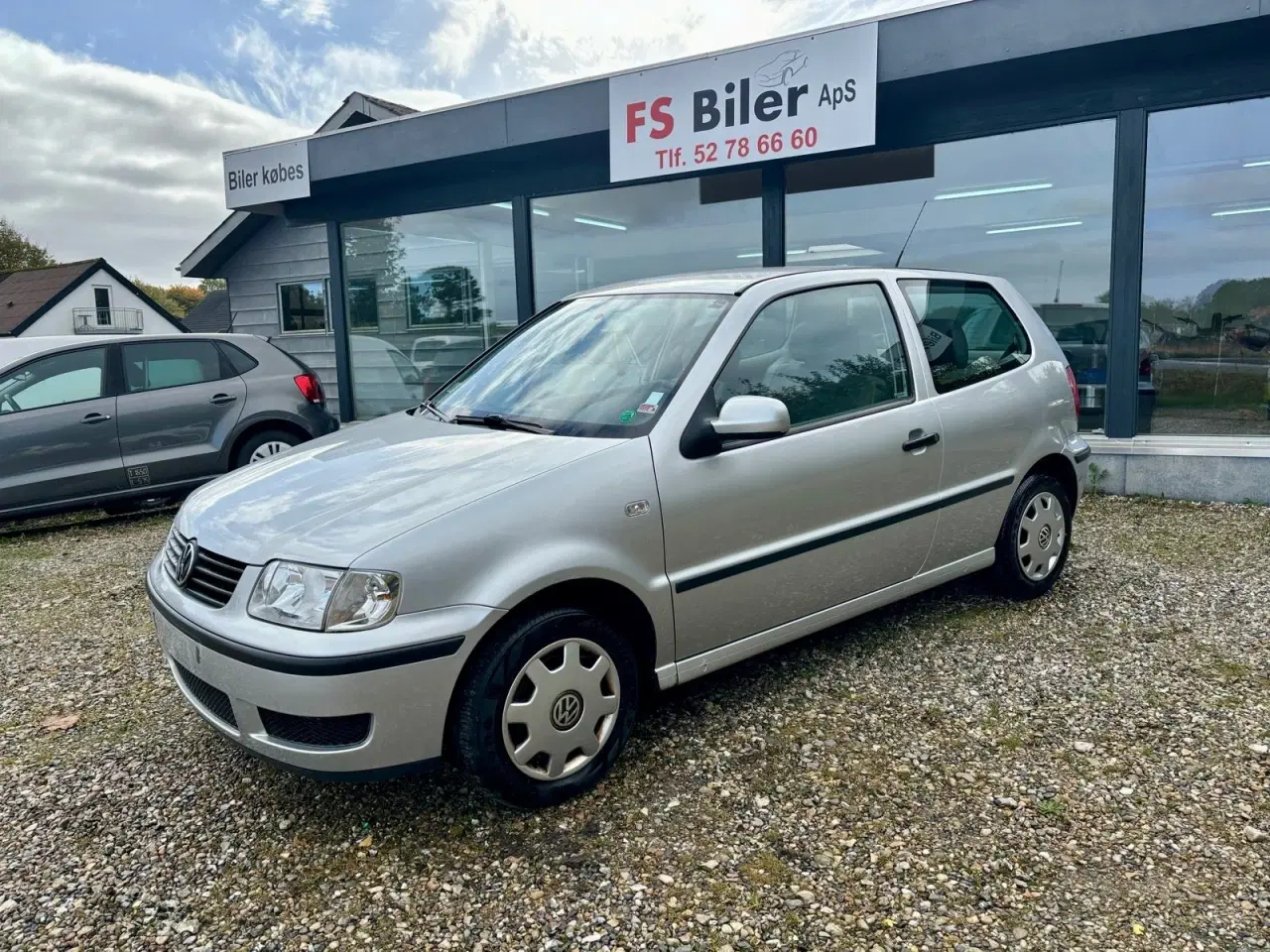 Billede 2 - VW Polo 1,4 