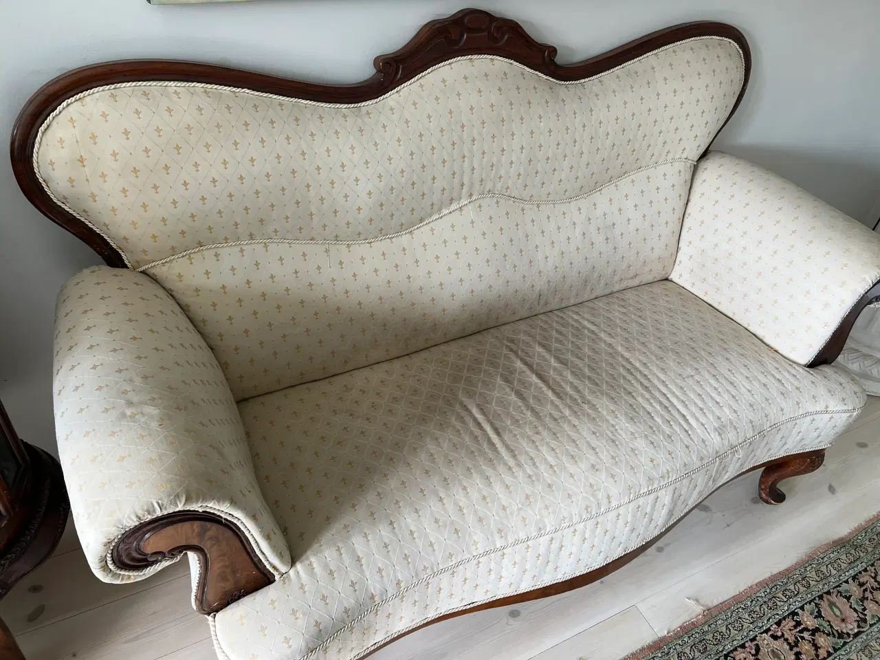 Billede 2 - Antik sofa 