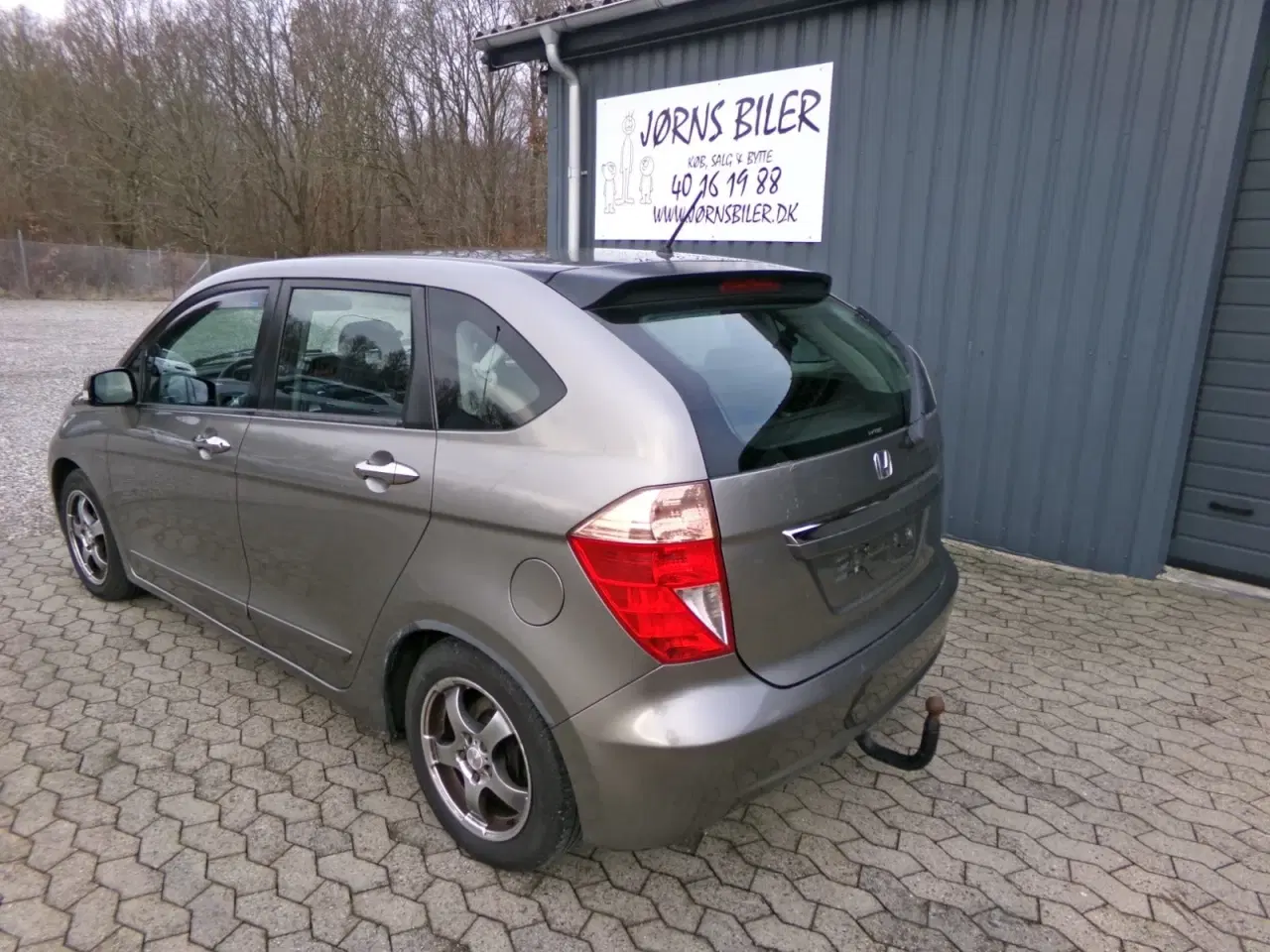 Billede 5 - Honda FR-V 1,8 Comfort