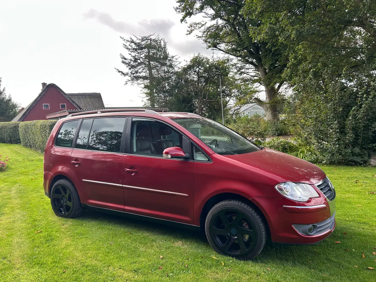 Billede 4 - VW touran 7 pers