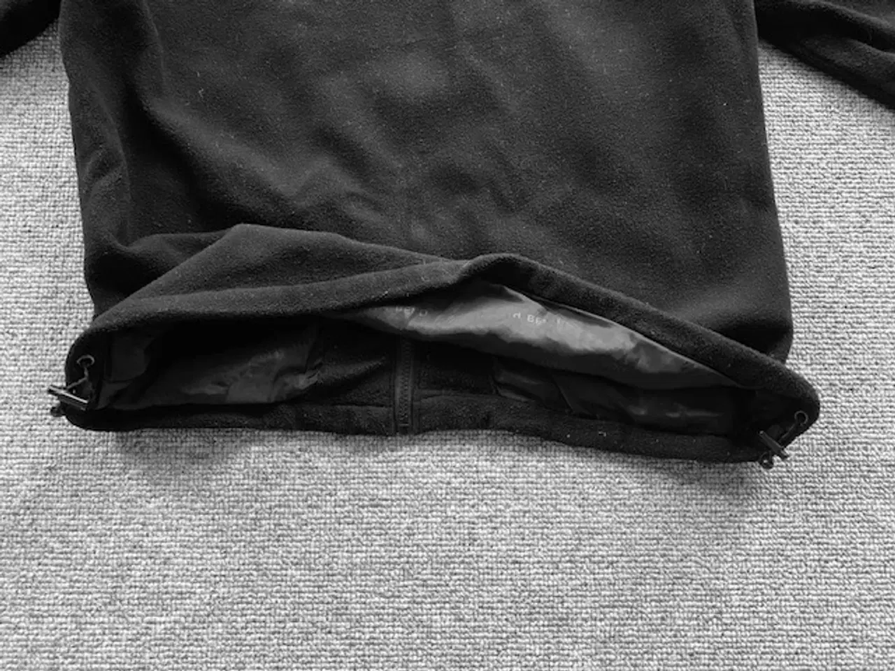 Billede 7 - Fleece jakke NB Tech-Line - unisex - i god stand